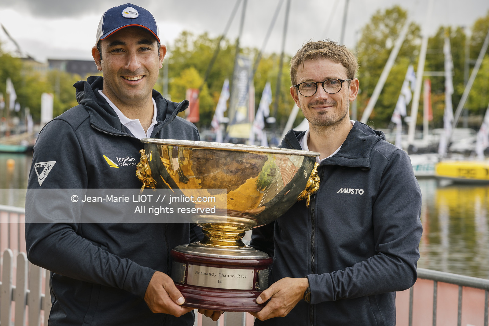 CIC NORMANDY CHANNEL RACE 2024