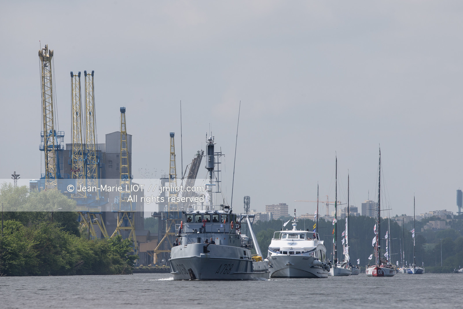 NORMANDY CHANNEL RACE 2015