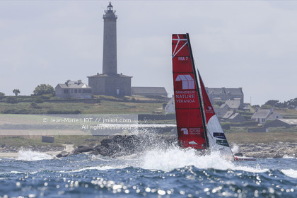 TOUR DE FRANCE A LA VOILE 2015