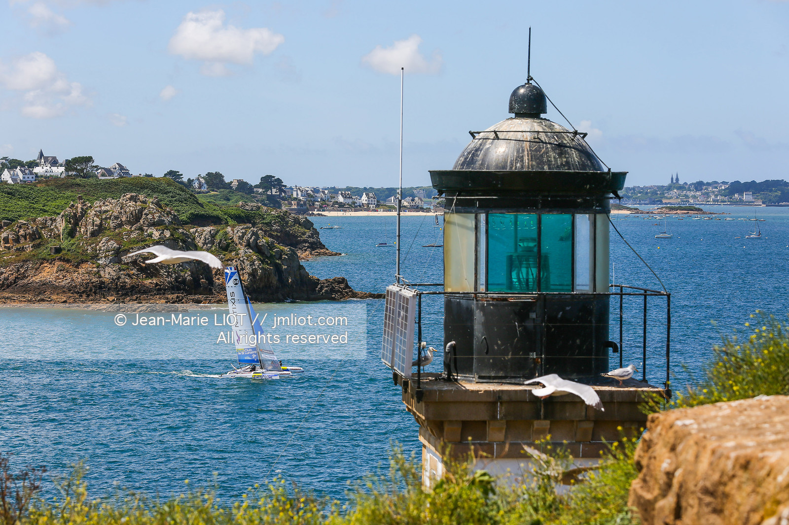 TOUR DE FRANCE A LA VOILE 2016