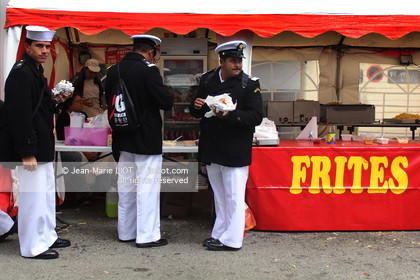 LES TONNERRES DE BREST 2012