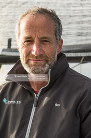 MICHEL DESJOYEAUX - FIGARO 3 LUMIBIRD 2019