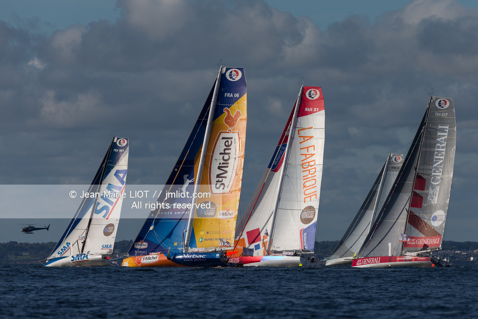 DEFI AZIMUT 2017 - DEPART