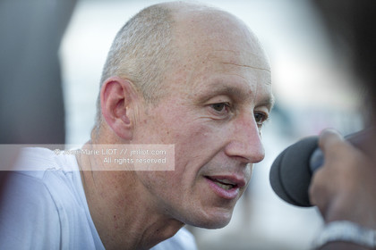 ARMEL TRIPON - ROUTE DU RHUM 2018 - ARRIVEE