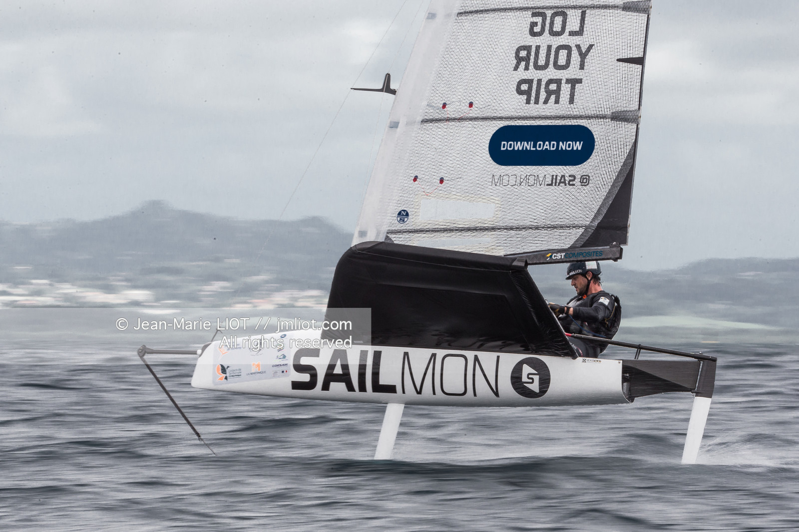 MARTINQUE FLYING REGATTA 2018