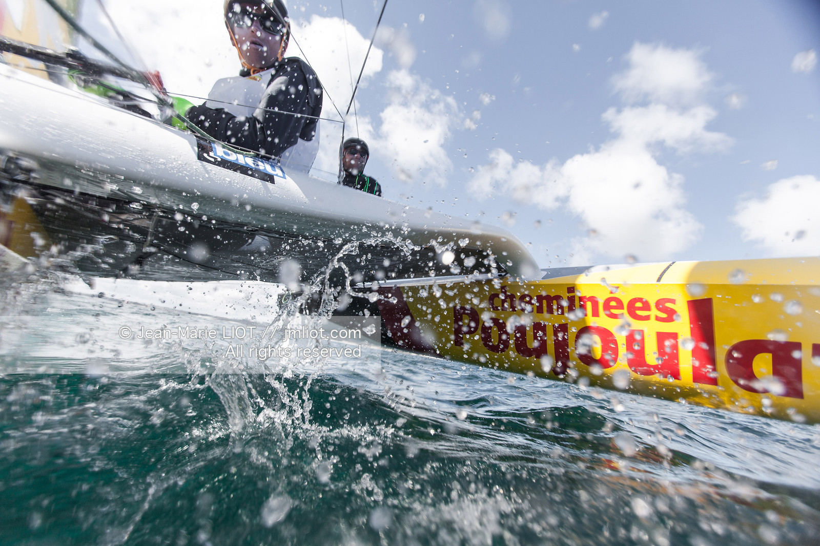 TOUR DE FRANCE A LA VOILE 2016