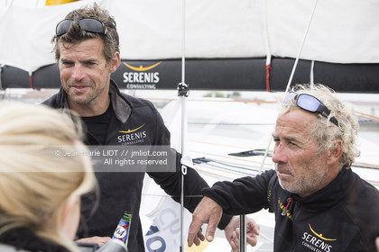 NORMANDY CHANNEL RACE 2014