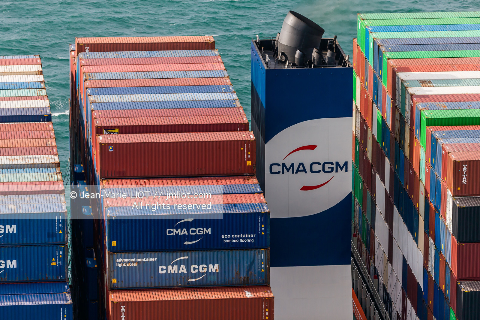 CMA CGM 2021 - CONCORDE