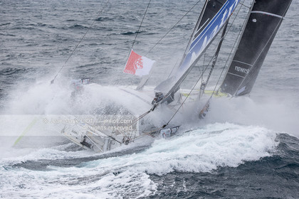 FABRICE AMEDEO - NEWREST-MATMUT - VENDEE GLOBE 2016-2017