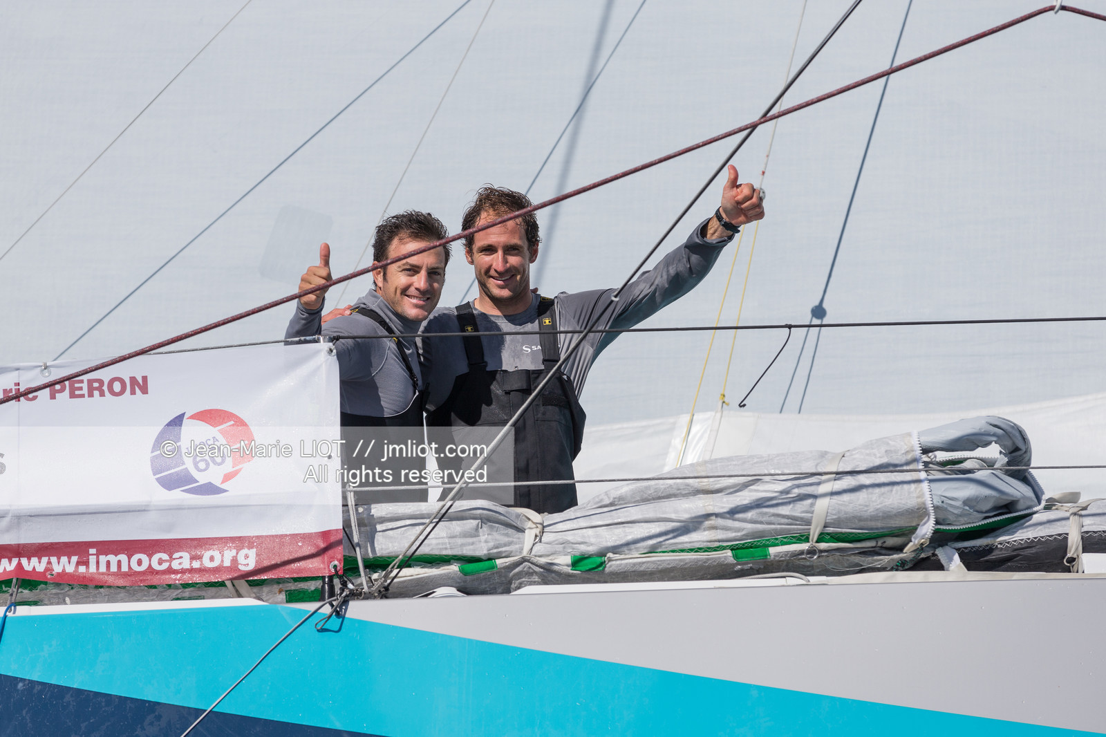 DEFI AZIMUT 2017 - ARRIVEES