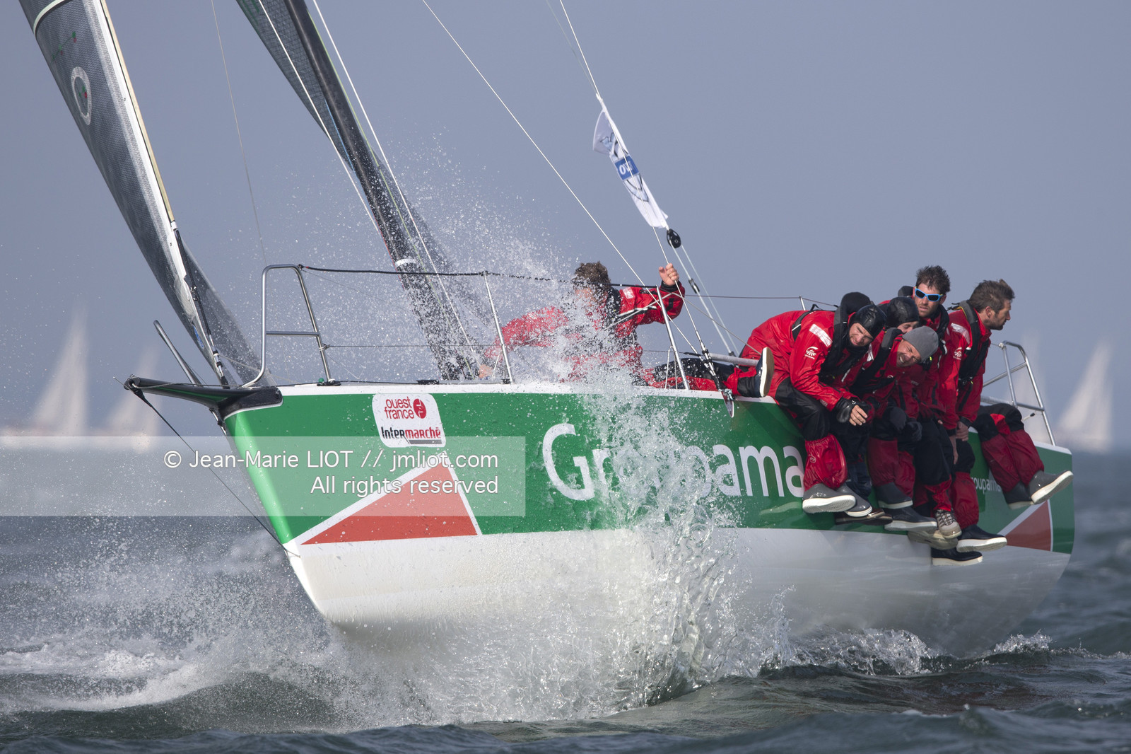 SPI OUEST-FRANCE INTERMARCHE 2013