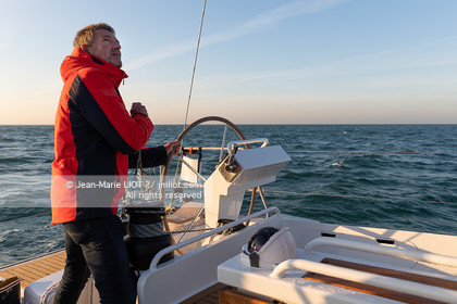 BOREAL 47.2 - ECHOUAGE ILE D’ER