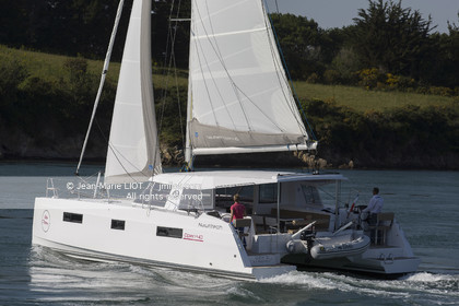 NAUTITECH OPEN 40