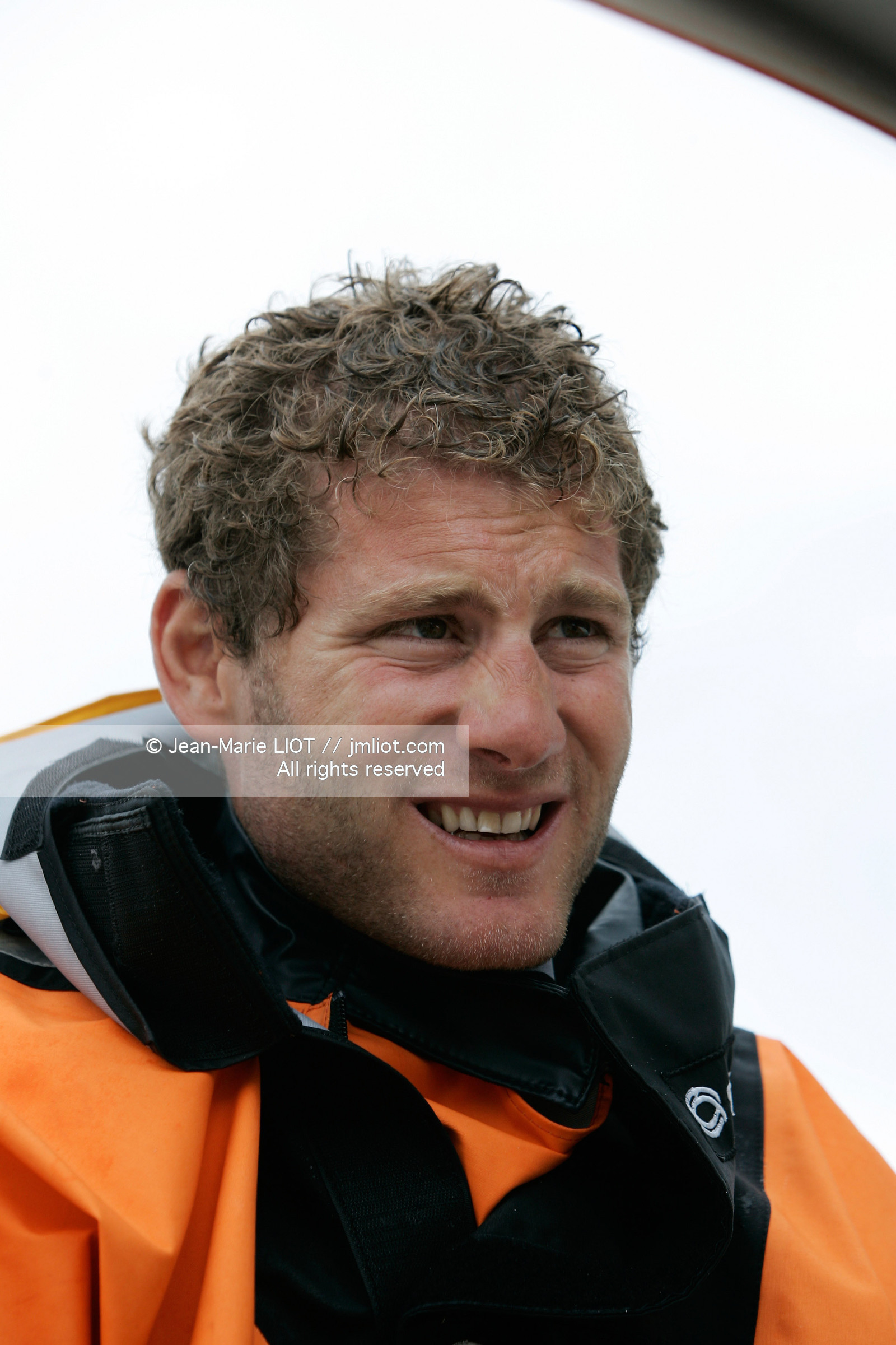 A BORD DE SAFRAN-TJV 2007
