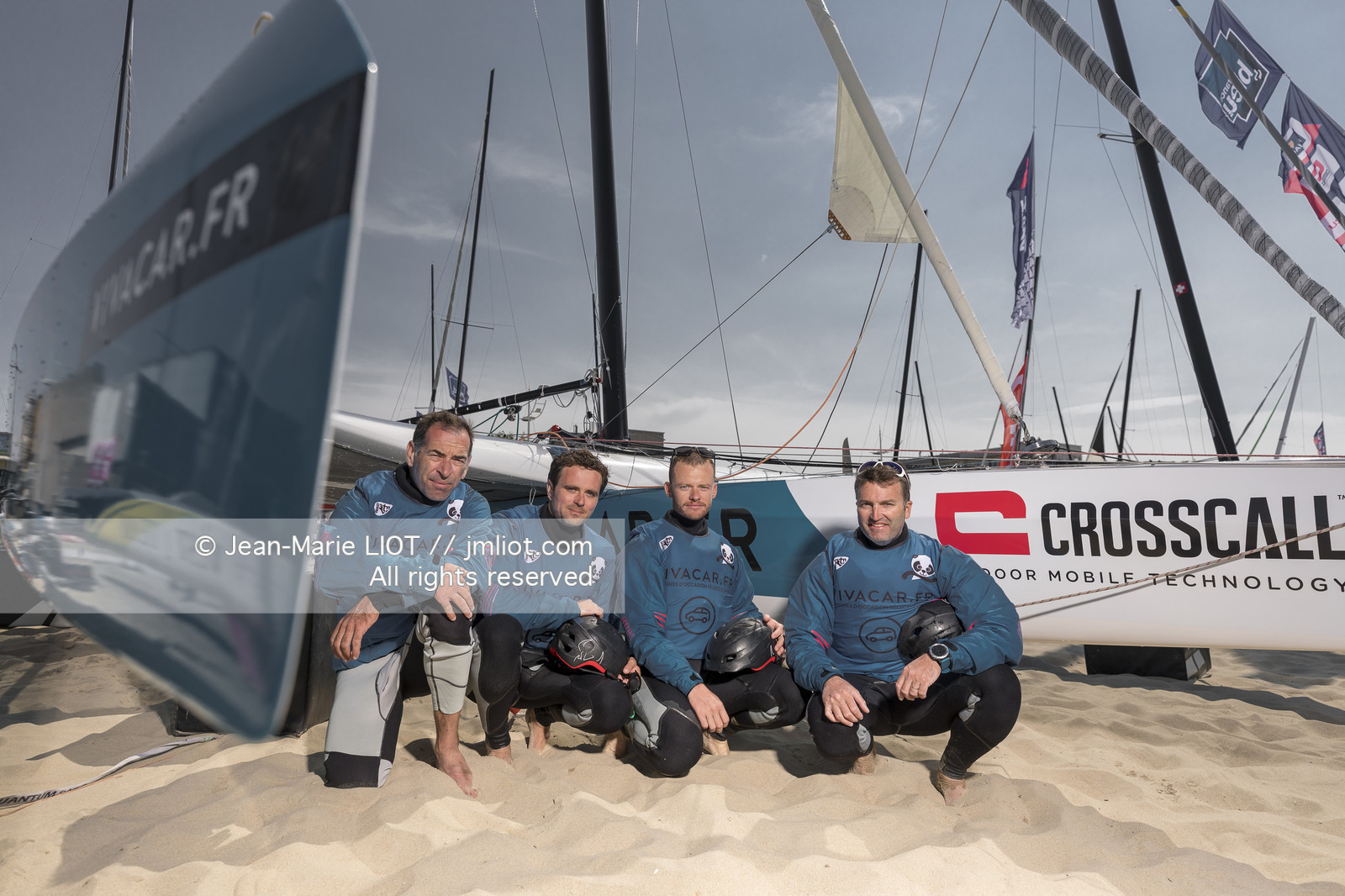 TOUR VOILE 2018 - ETAPE DUNKERQUE
