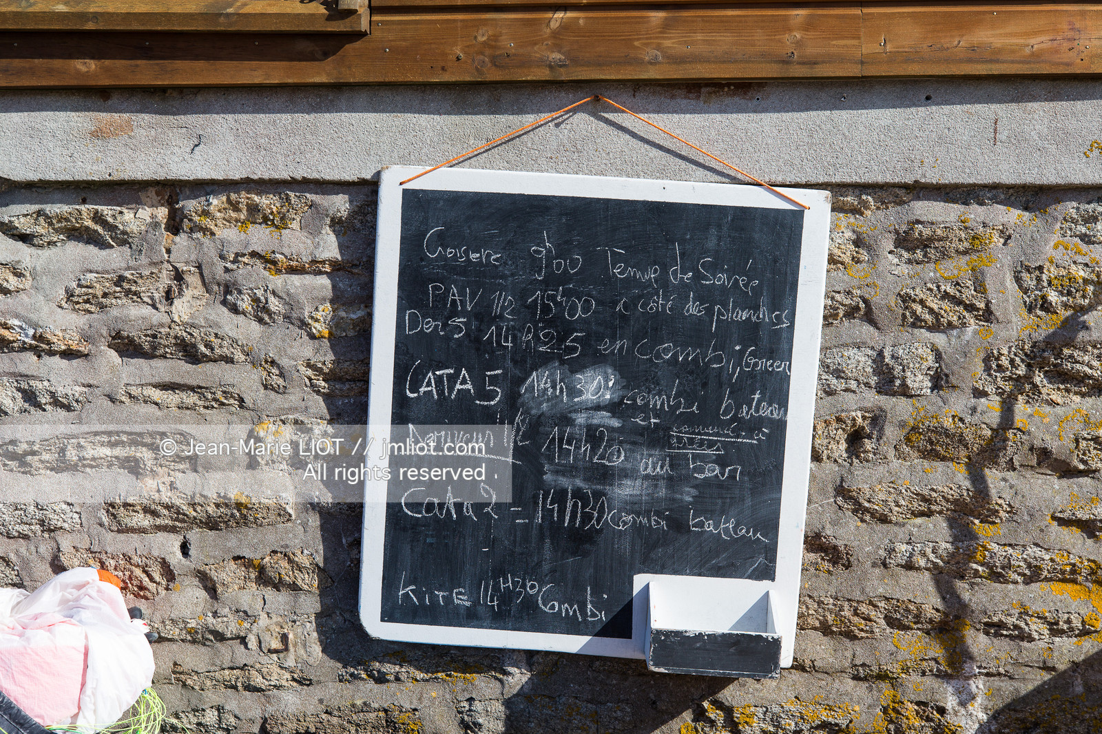 VOILES ET VOILIERS - ECOLE DE VOILE DES GLENANS