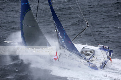 BI IMOCA BANQUE POPULAIRE