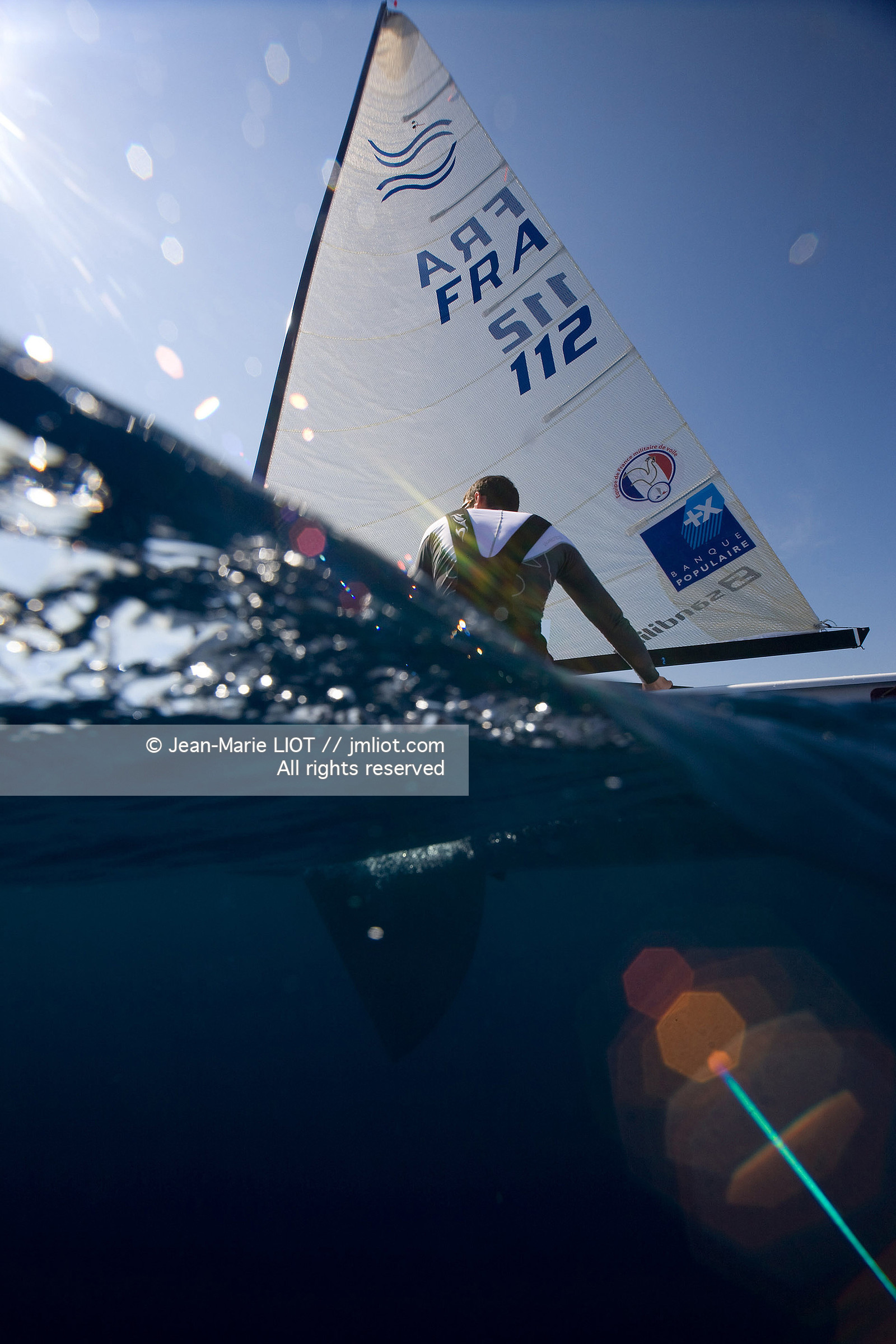 SEMAINE OLYMPIQUE FRANCAISE  HYERES 2010