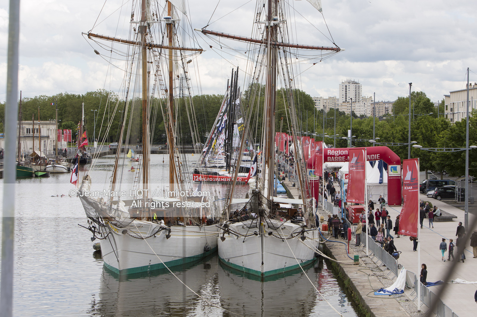 NORMANDY CHANNEL RACE 2014