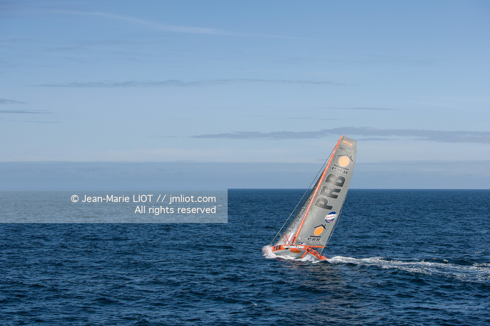 VENDEE GLOBE 2008 2009-BANQUE D'IMAGES