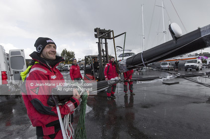 SAILING - MAITRECOQ 2016 - JEREMIE BEYOU