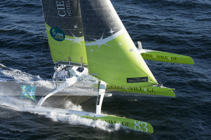 THIERRY BOUCHARD - SAISON 2018