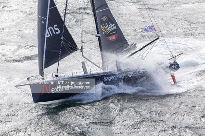 FABRICE AMEDEO 2024 - IMOCA NEXANS WEWISE - VENDEE GLOBE 2024-2025
