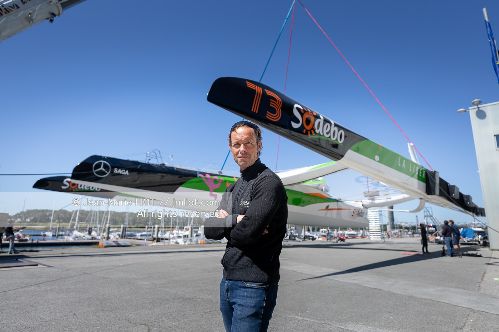 Thomas Coville - SODEBO 3 2020