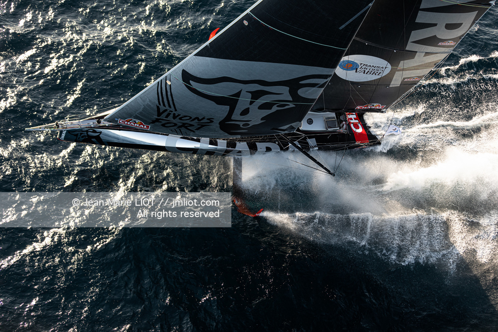 JEREMIE BEYOU - CHRISTOPHER PRATT - CHARAL