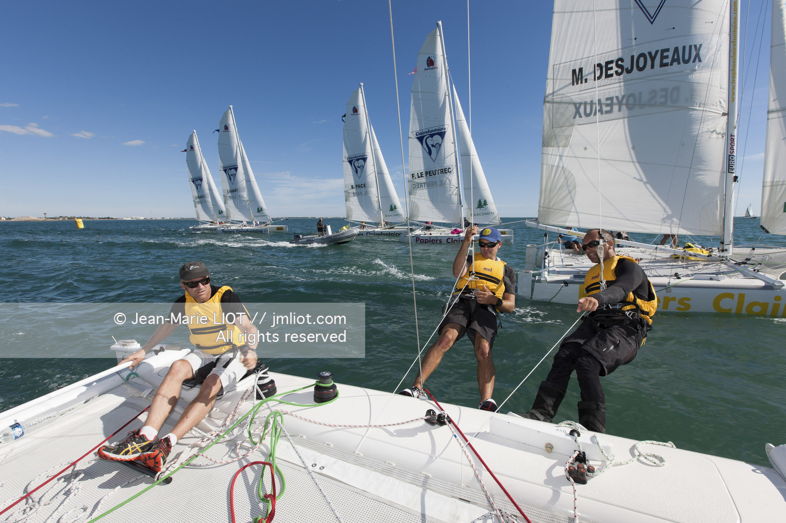 LA GRANDE MOTTE DU 12 AU 15 SEPTEMBRE 2013