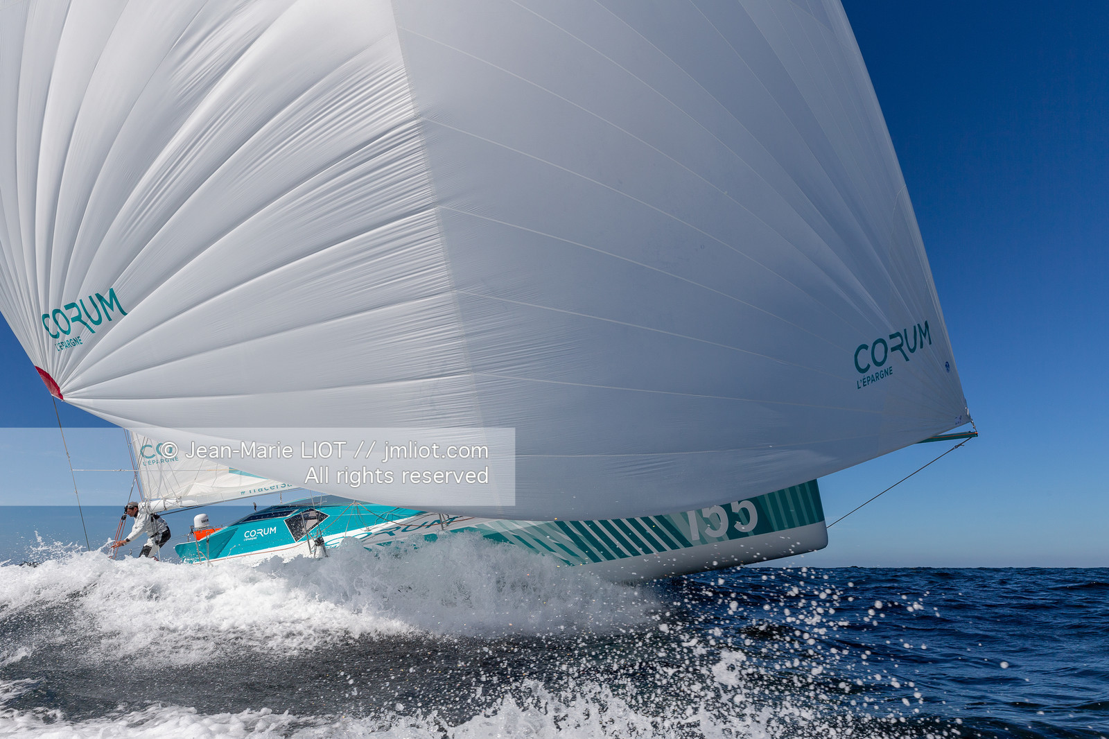 NICOLAS TROUSSEL 2018 - CORUM - EN MER