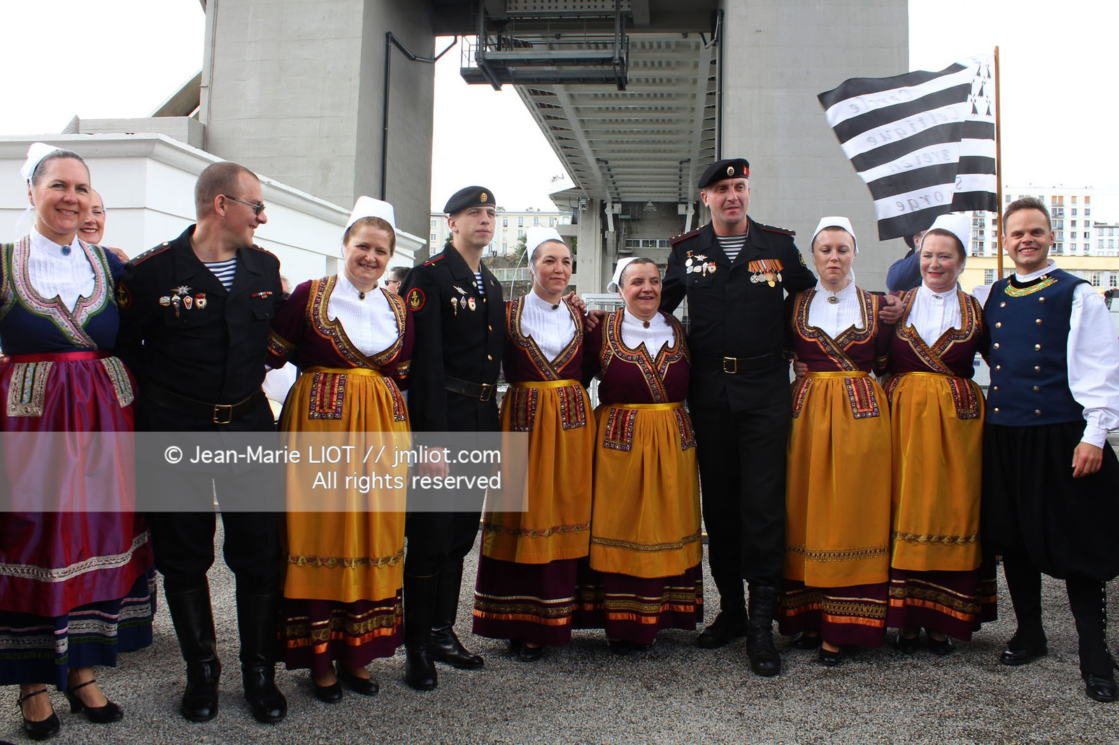 LES TONNERRES DE BREST 2012