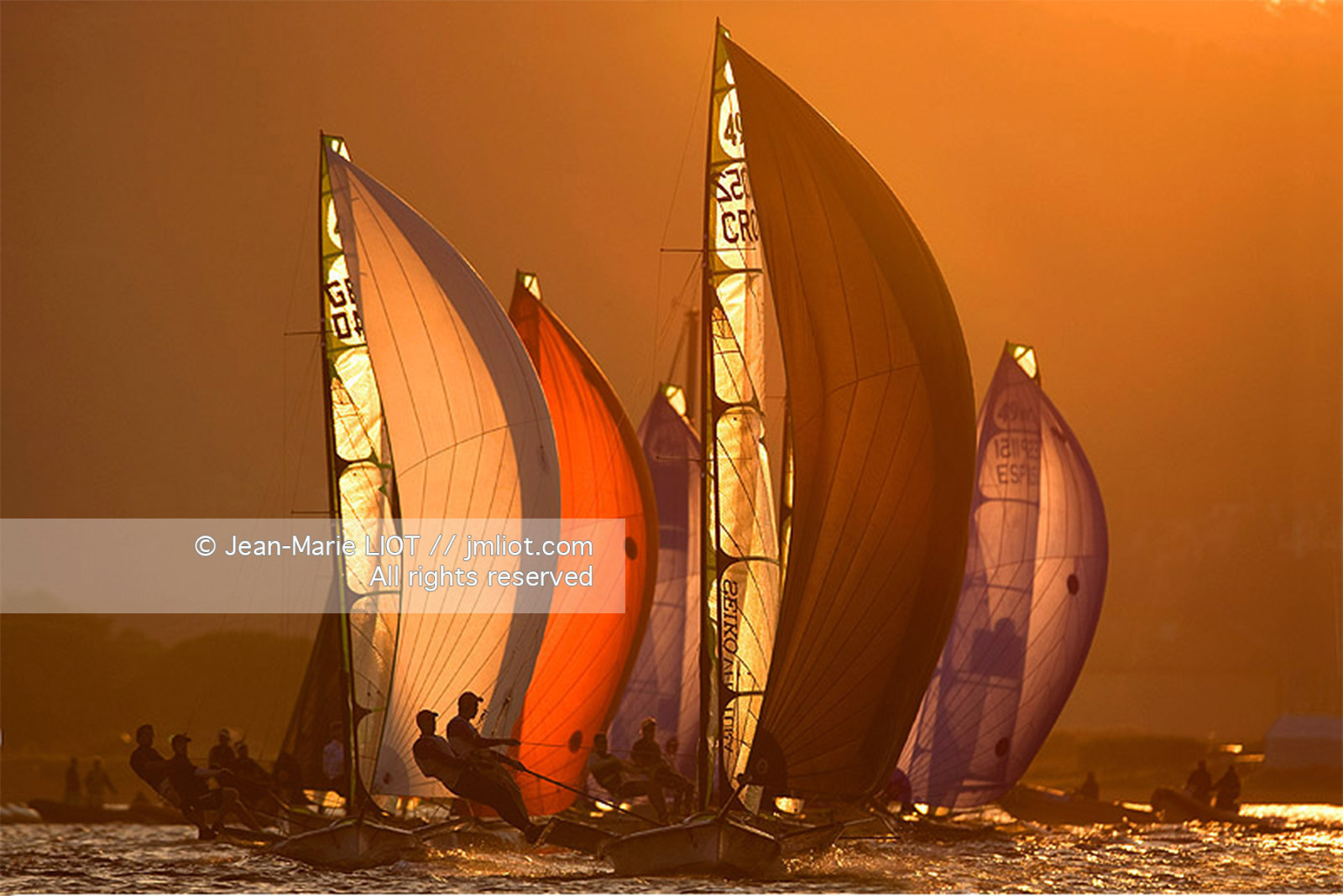SEMAINE OLYMPIQUE FRANCAISE  HYERES 2010