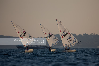 SEMAINE OLYMPIQUE FRANCAISE  HYERES 2010