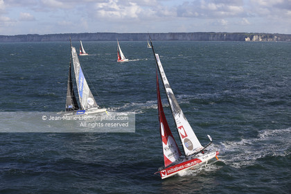 TRANSAT JACQUES VABRE 2017