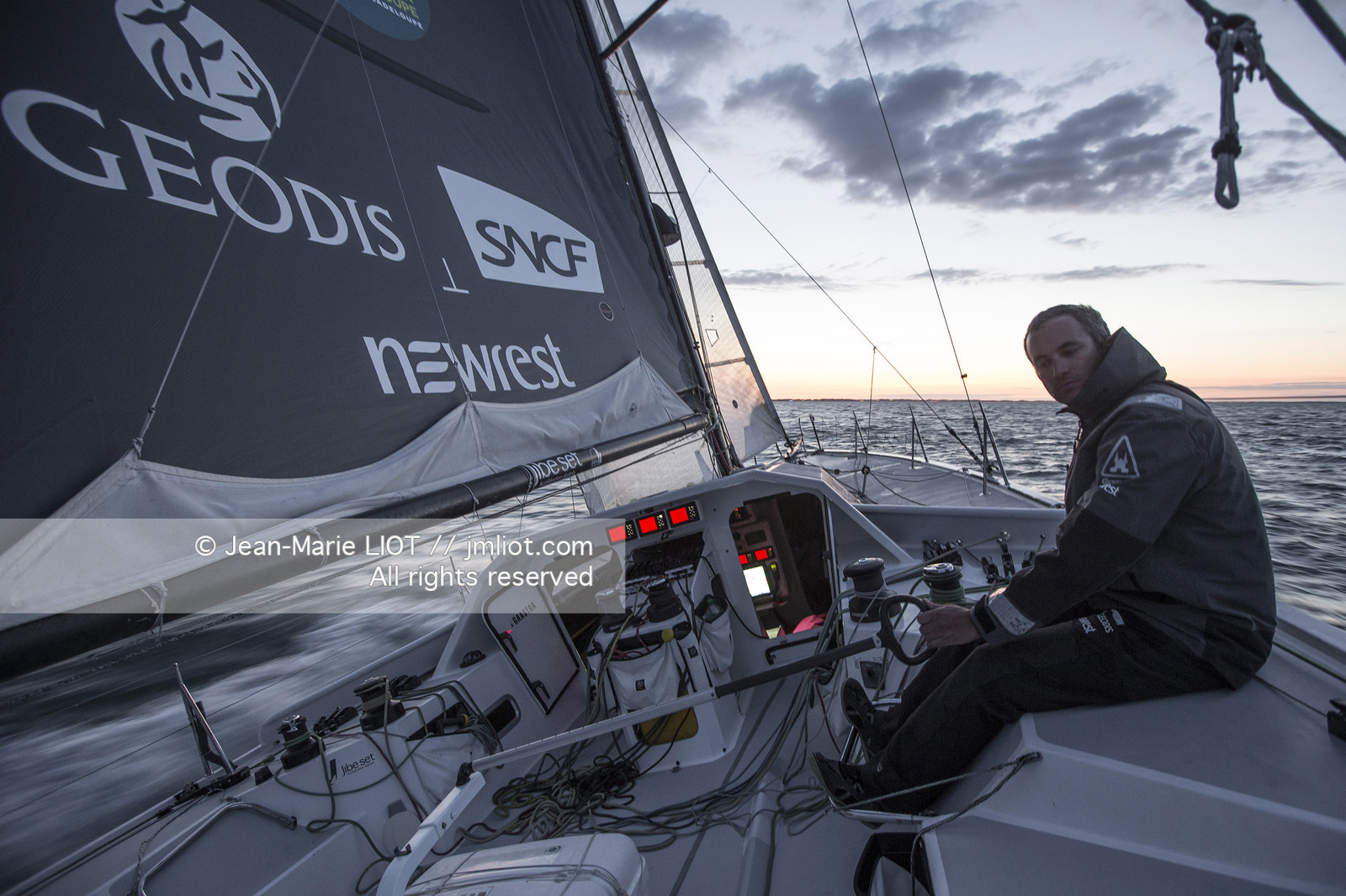 CLASS 40 SNCF GEODIS NEWREST - FABRICE AMEDEo