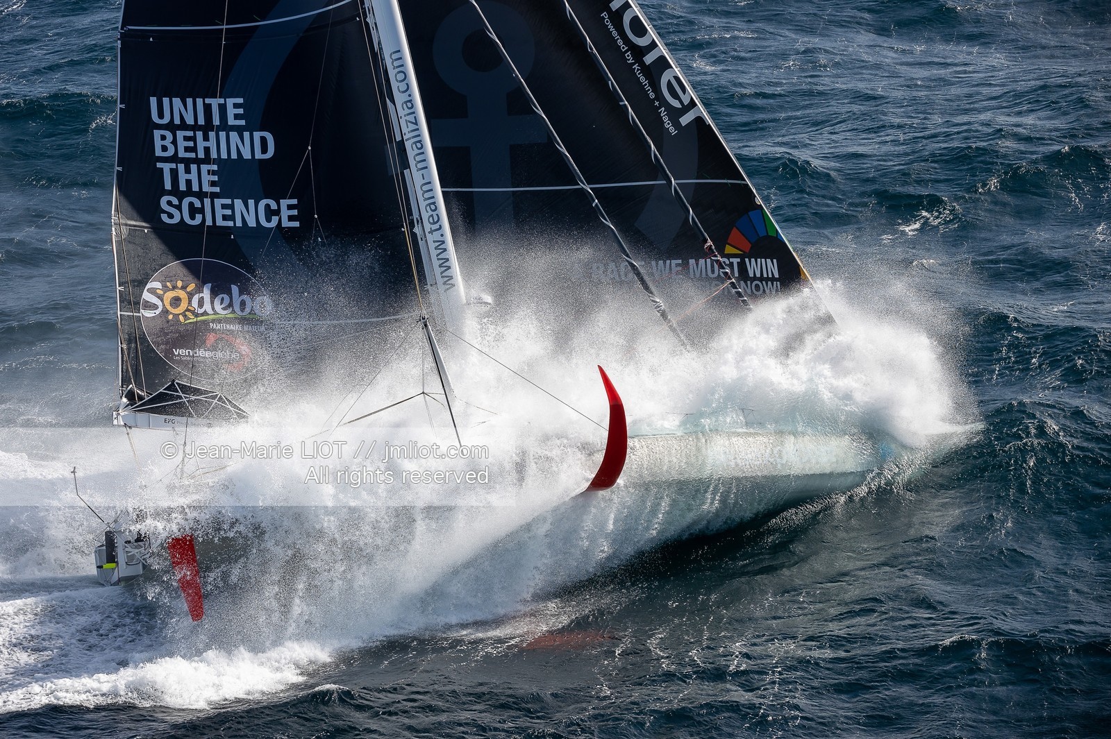 BORIS HERRMANN 2020 - Team malizia