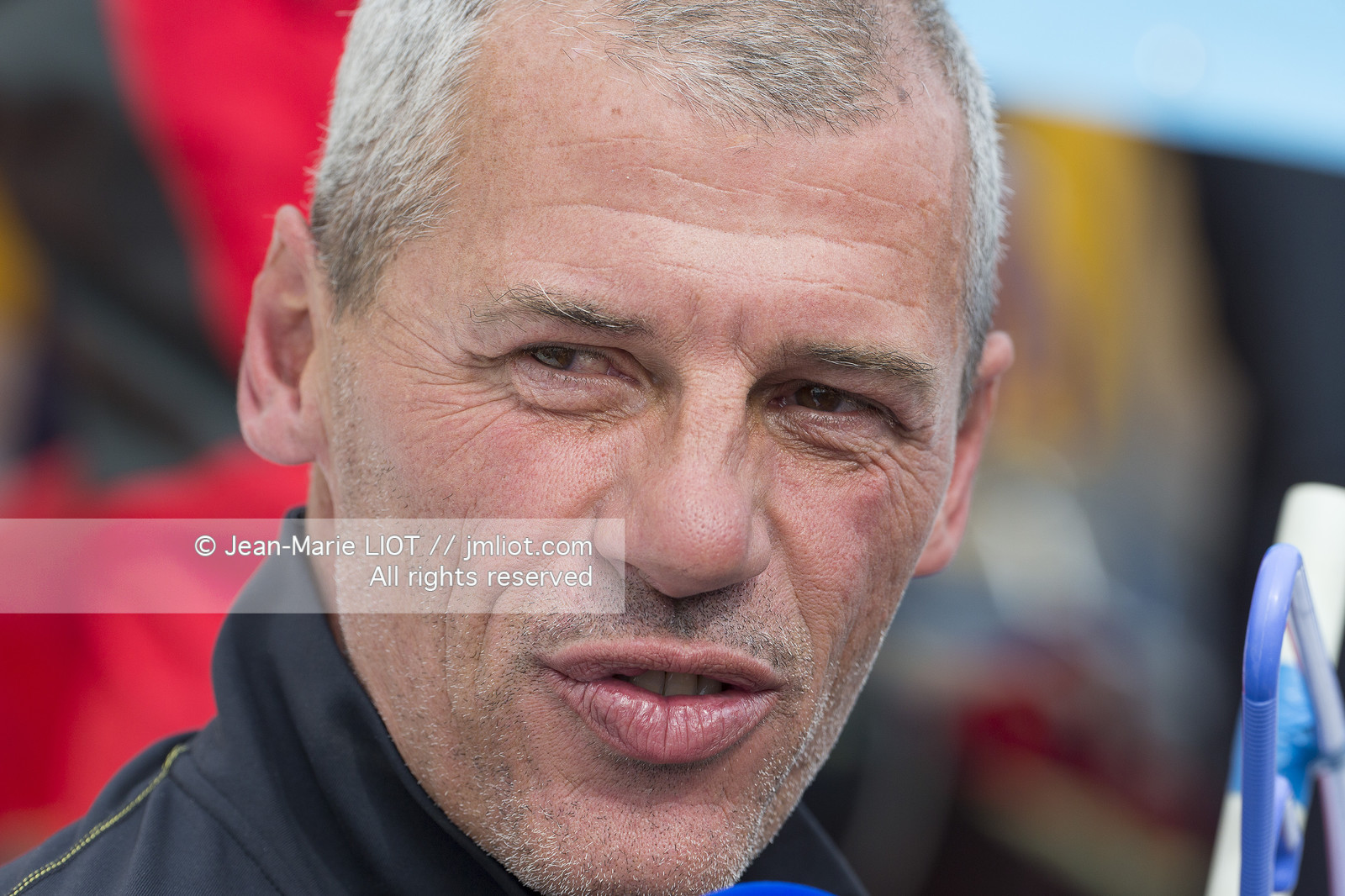 VENDEE GLOBE 2016-2017 - SEBASTIEN DESTREMAU - TECHNOFIRST - ARRIVEE