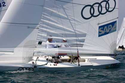 SEMAINE OLYMPIQUE FRANCAISE HYERES 2011