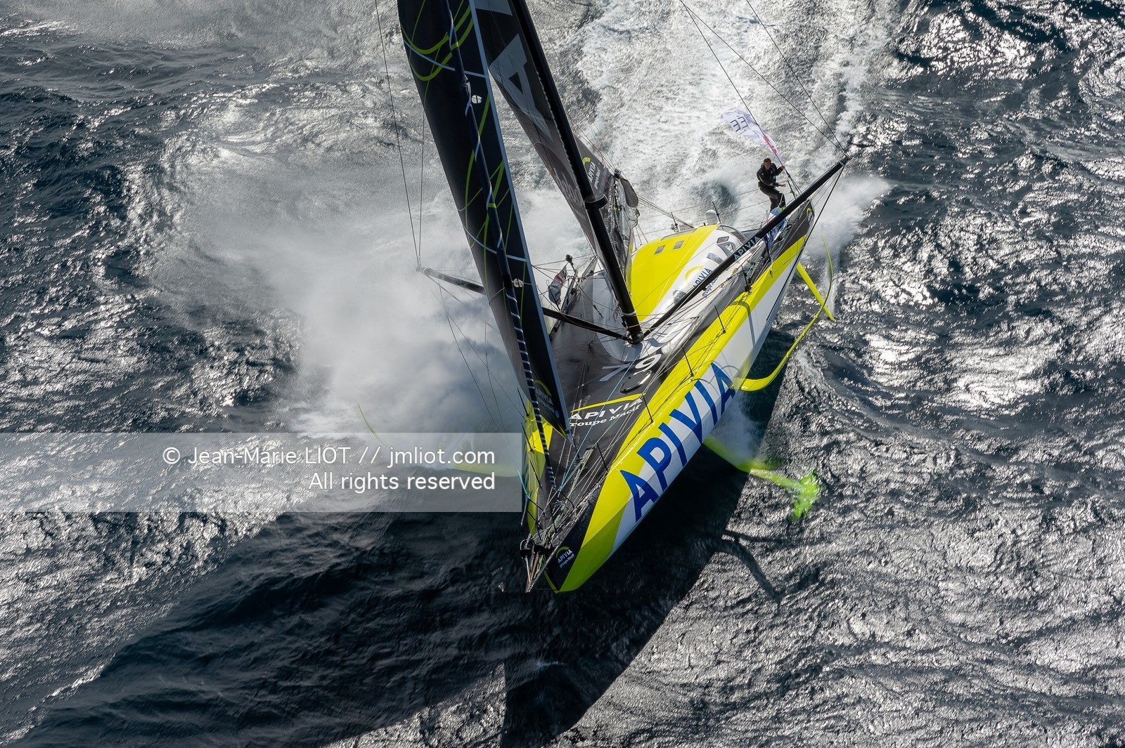 CHARLIE DALIN 2020 - APIVIA