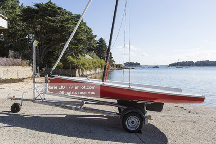 L'ALBATROS - JEAN-MARIE FINOT