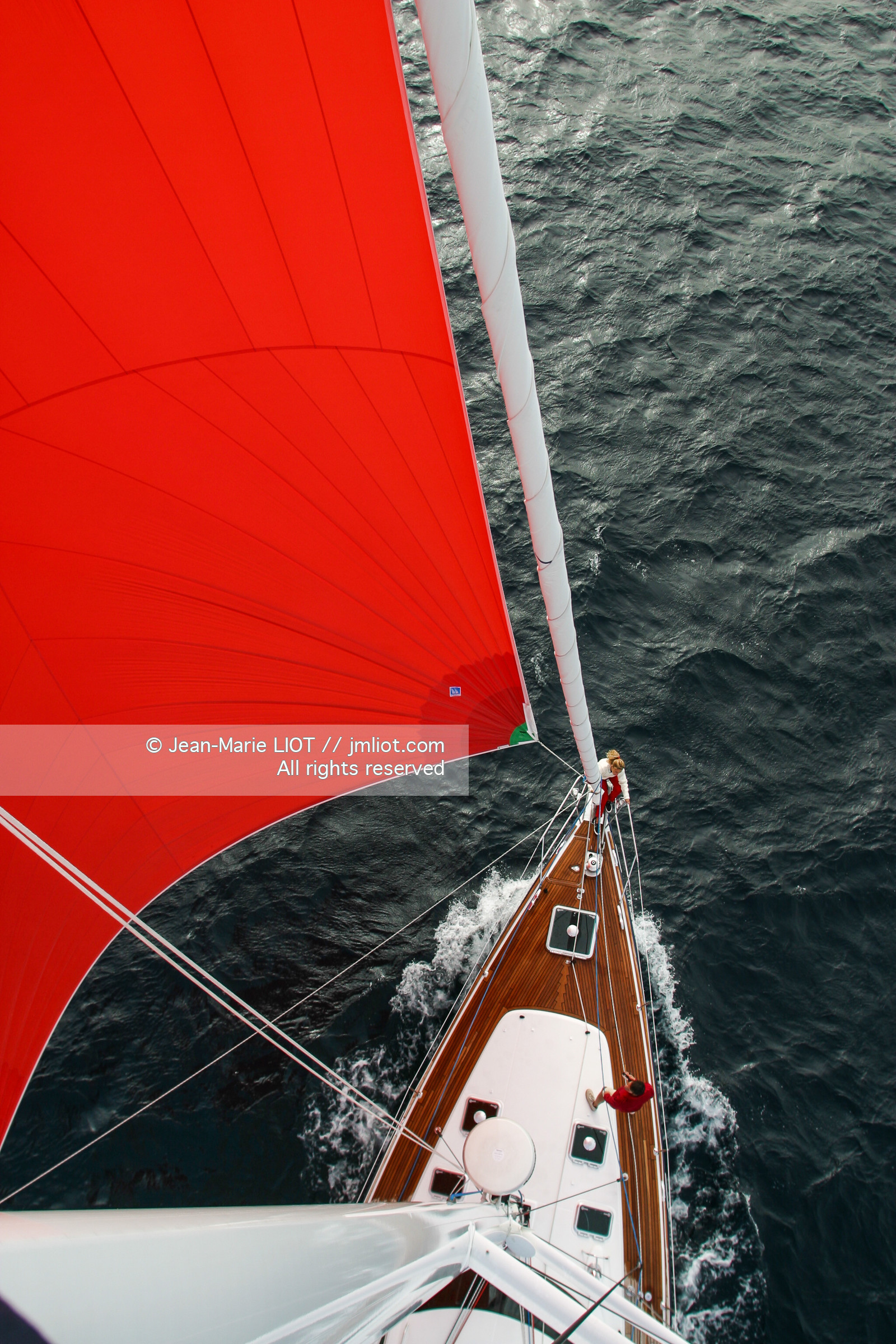 JEANNEAU SUN ODYSSEY 54 DS