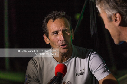 TRANSAT JACQUES VABRE 2017 - ARRIVEE