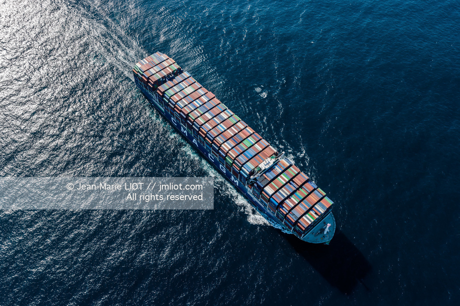 CMA CGM 2021 - PALAIS ROYAL