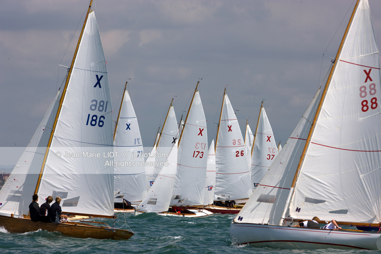 COWES WEEK 2009