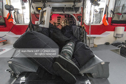 VENDEE GLOBE 2016-2017 - PRE-DEPART