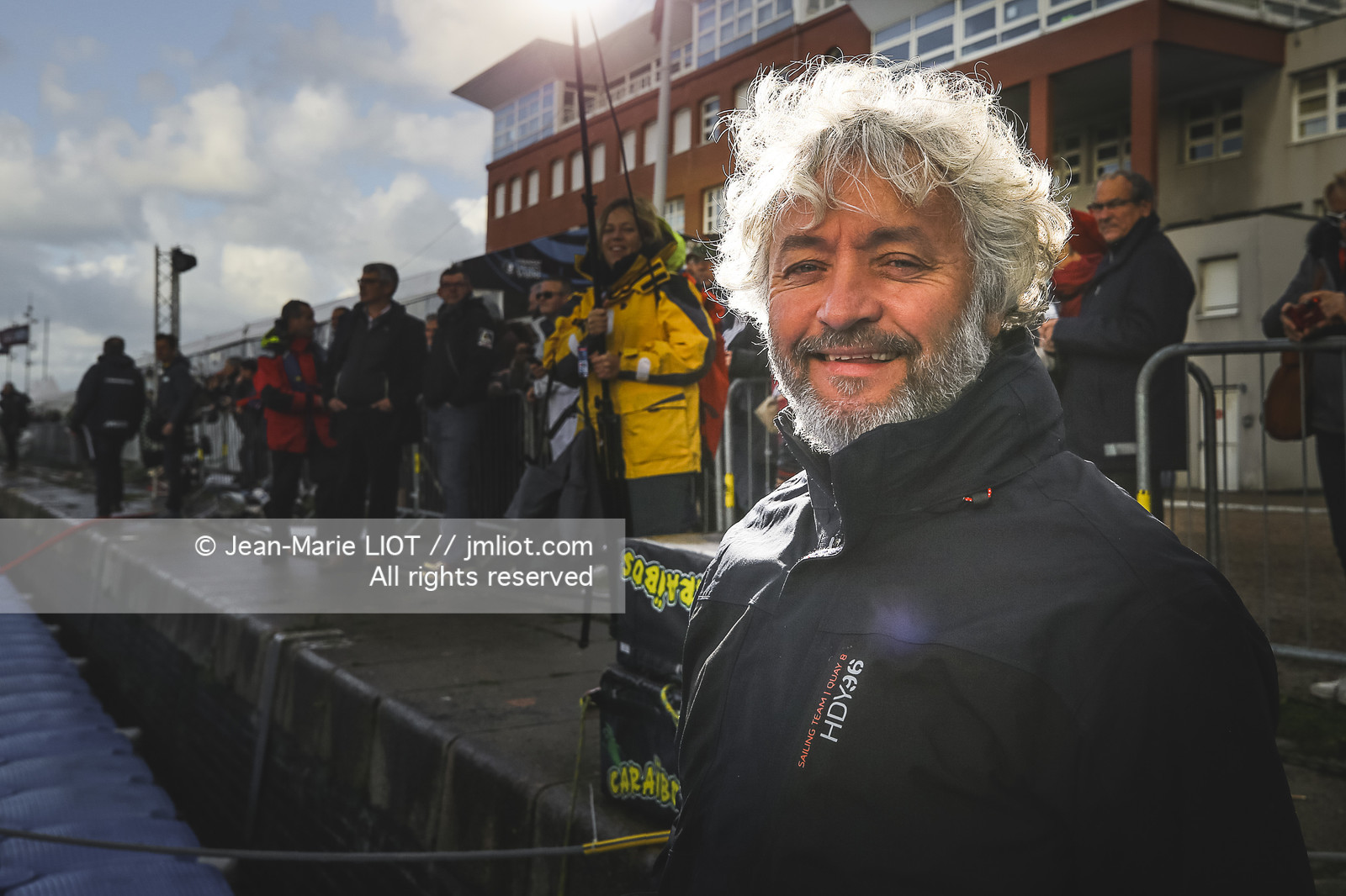 TRANSAT JACQUES VABRE 2017