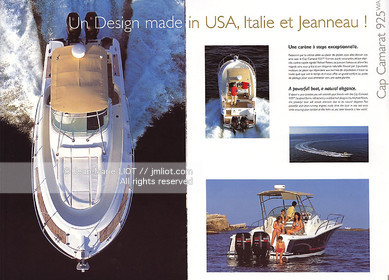 PUBLICITE - ANNONCE PRESSE