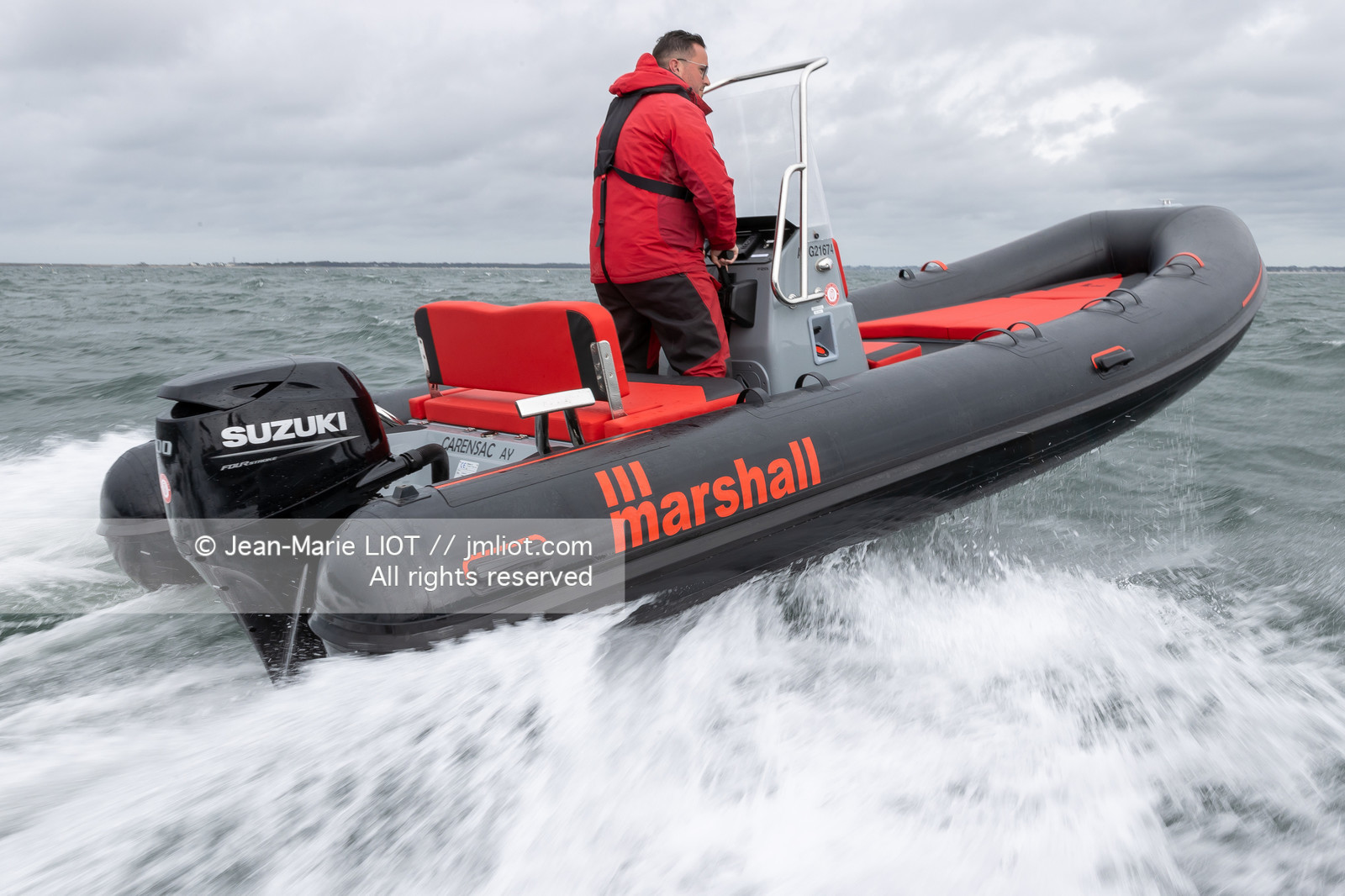 SUZUKI - MARSHALL - BWA - 2021