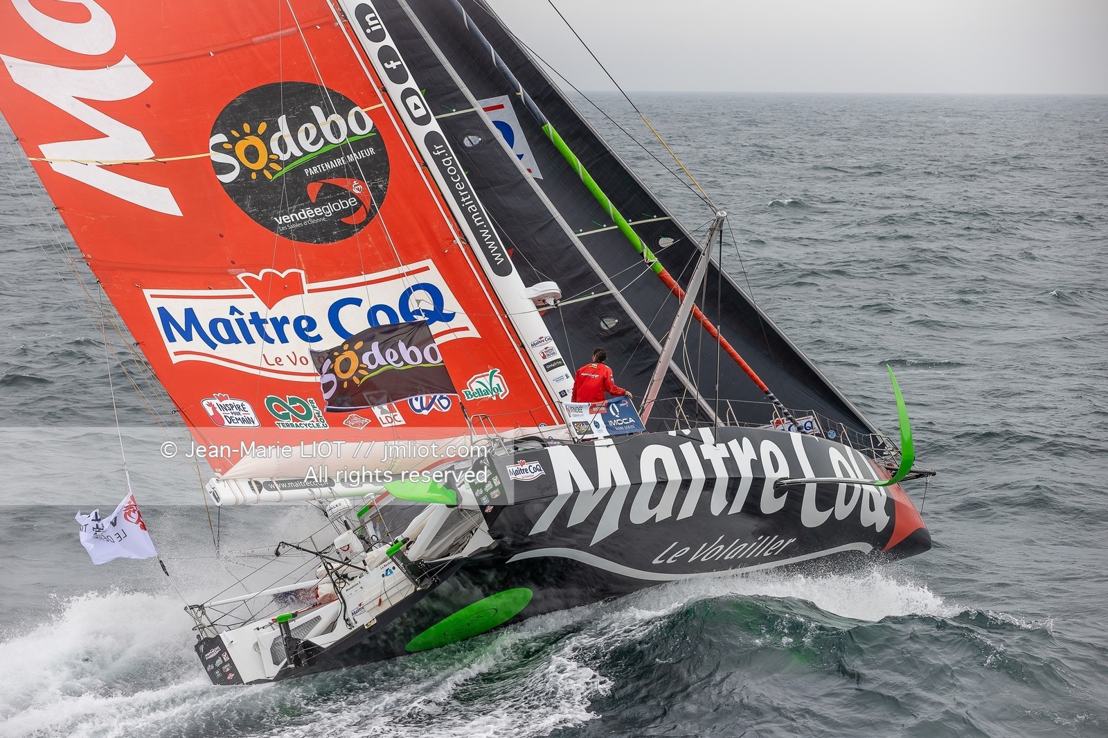 YANNICK BESTAVEN 2020 - MAITRE COQ